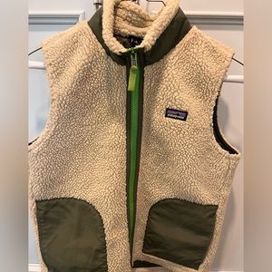 Patagonia Retro Fleece Vest